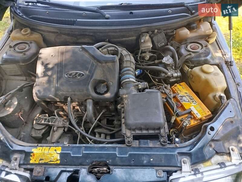 Хетчбек ВАЗ / Lada 2112 2006 в Талалаївці