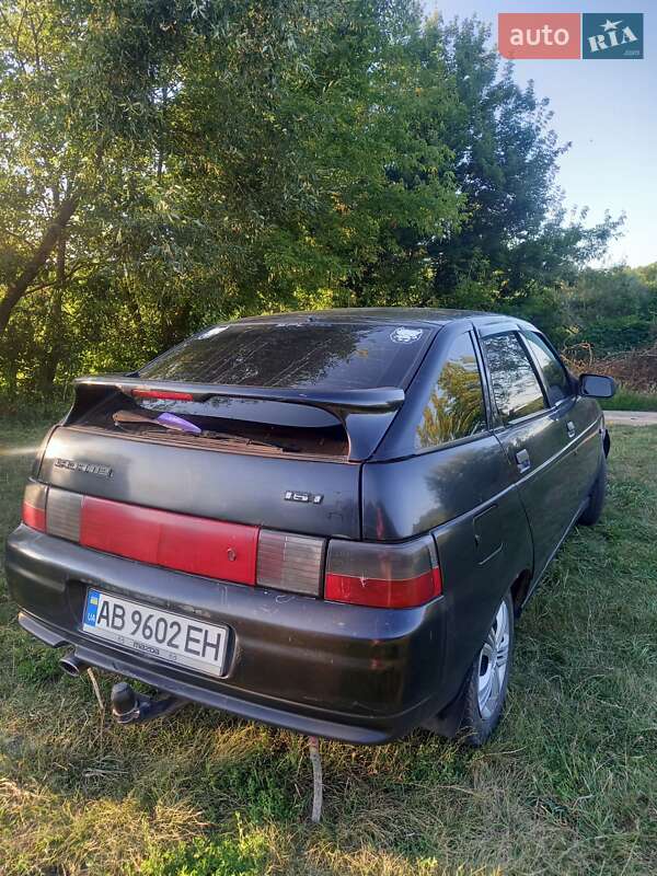 Хэтчбек ВАЗ / Lada 2112 2006 в Виннице