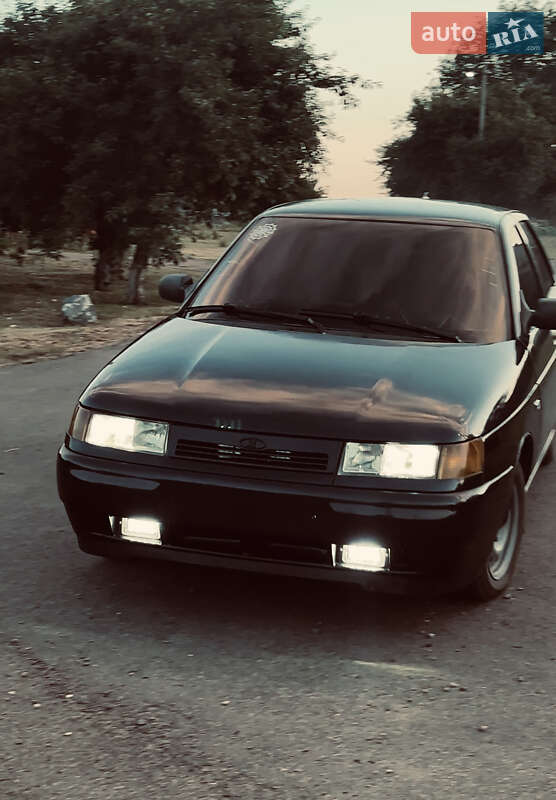 ВАЗ / Lada 2112 2006