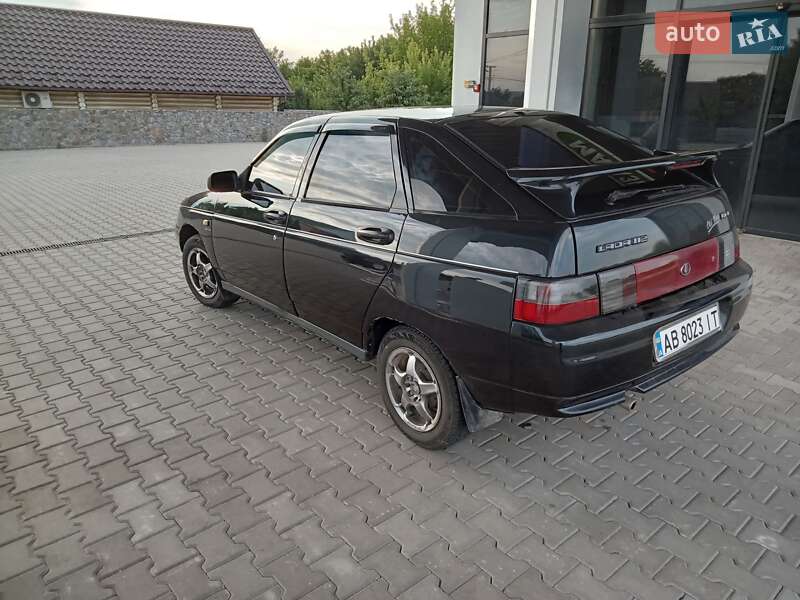 Хэтчбек ВАЗ / Lada 2112 2006 в Виннице
