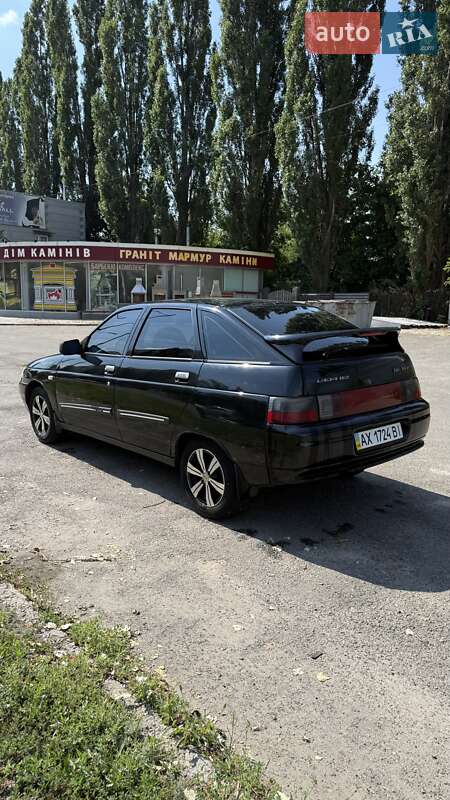 Хэтчбек ВАЗ / Lada 2112 2008 в Харькове