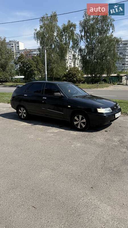 Хэтчбек ВАЗ / Lada 2112 2008 в Харькове