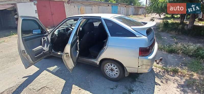 Хэтчбек ВАЗ / Lada 2112 2007 в Днепре