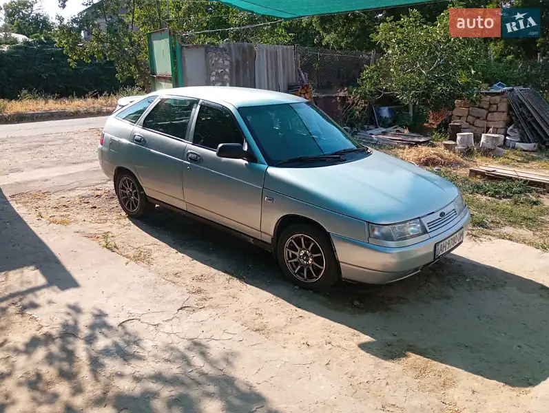 ВАЗ / Lada 2112 2006 VIN XTA21121060384508 фото оголошення 13 з 43