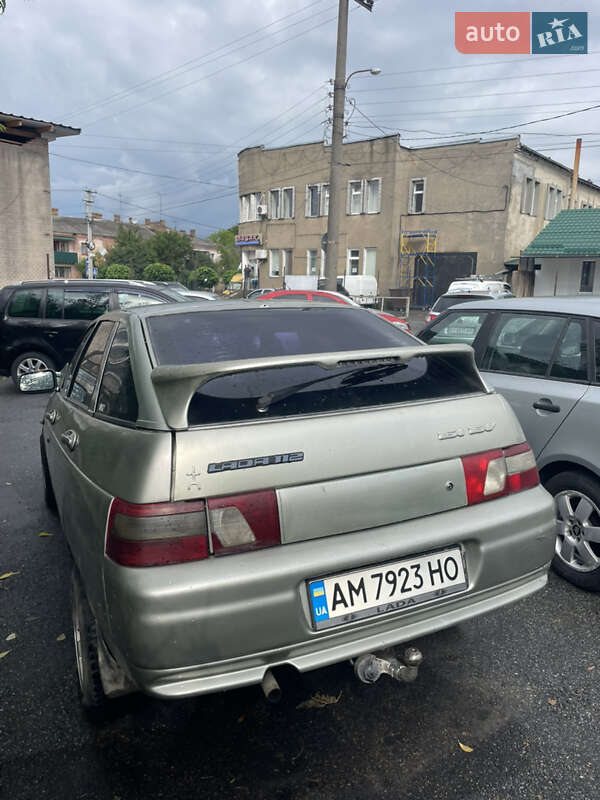 ВАЗ / Lada 2112 2005
