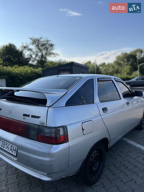 Хэтчбек ВАЗ / Lada 2112 2006 в Надворной