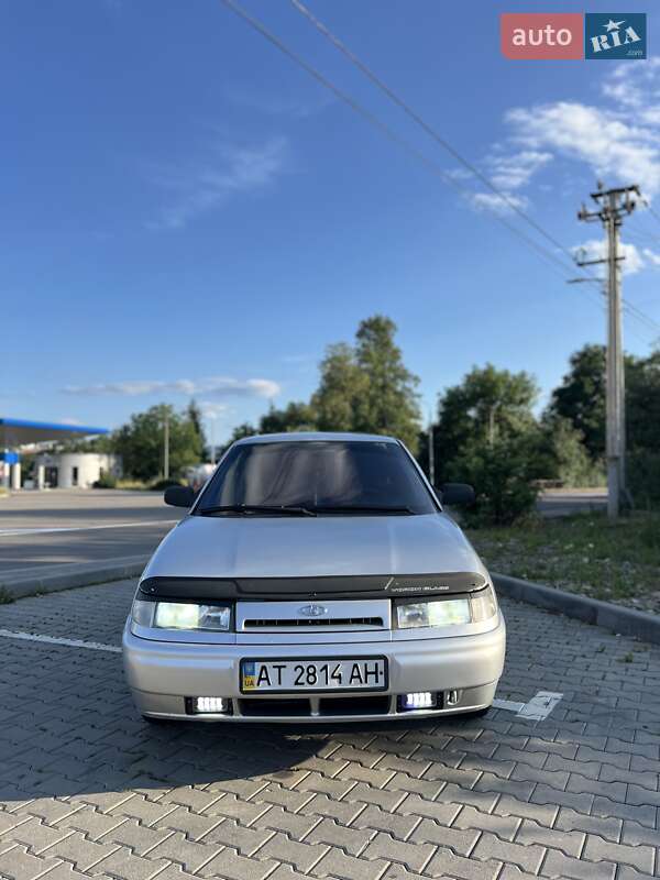 Хэтчбек ВАЗ / Lada 2112 2006 в Надворной