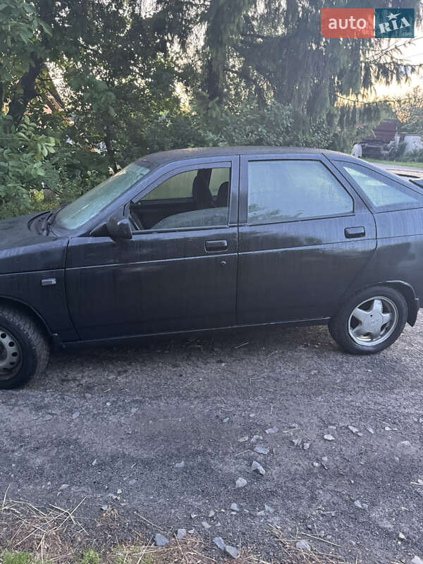 Хетчбек ВАЗ / Lada 2112 2006 в Вараші