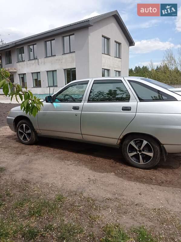 Хэтчбек ВАЗ / Lada 2112 2005 в Киеве