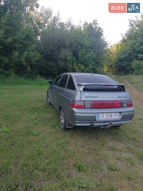 Хэтчбек ВАЗ / Lada 2112 2006 в Лысянке