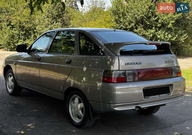 Хэтчбек ВАЗ / Lada 2112 2007 в Черкассах