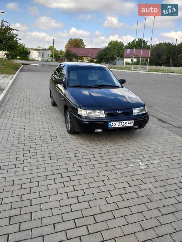 ВАЗ / Lada 2112 2008