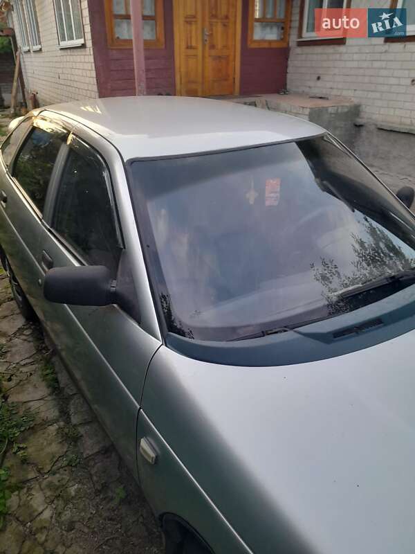 Хэтчбек ВАЗ / Lada 2112 2008 в Нежине