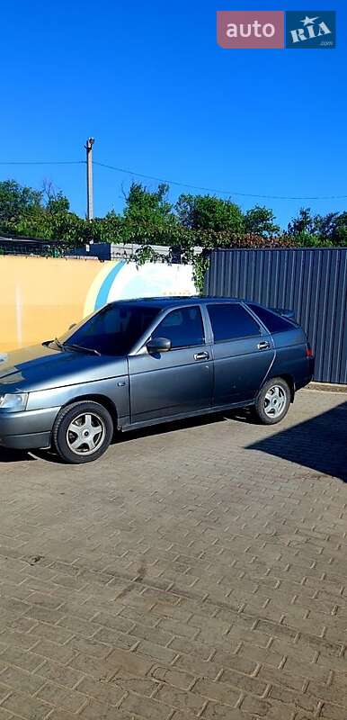 Хетчбек ВАЗ / Lada 2112 2005 в Дніпрі фото 2 Хетчбек ВАЗ / Lada 2112 2005 в Дніпрі