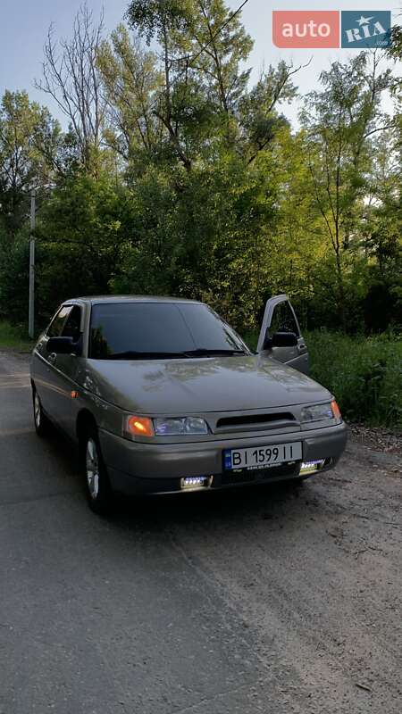 Хэтчбек ВАЗ / Lada 2112 2007 в Кременчуге