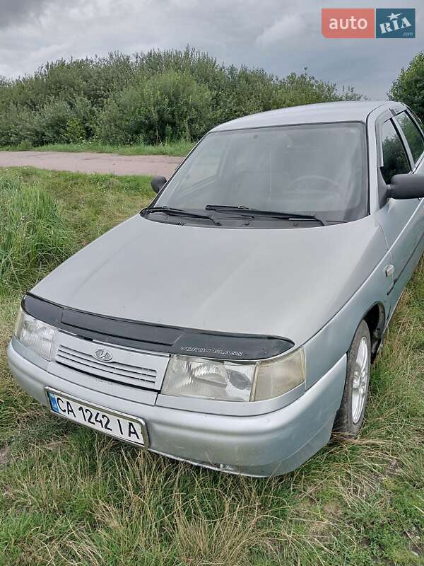 ВАЗ / Lada 2112 2007