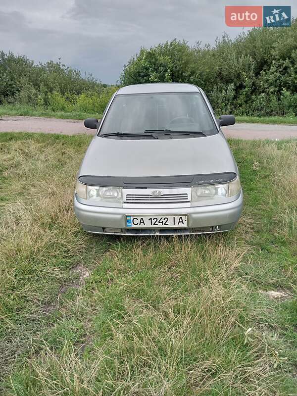Хэтчбек ВАЗ / Lada 2112 2007 в Белогорье