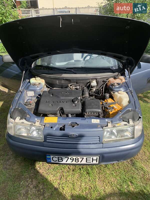 Хэтчбек ВАЗ / Lada 2112 2008 в Чернигове фото 8 Хэтчбек ВАЗ / Lada 2112 2008 в Чернигове