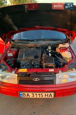 Хэтчбек ВАЗ / Lada 2112 2007 в Ольшанке