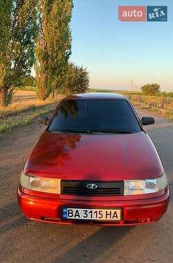 Хэтчбек ВАЗ / Lada 2112 2007 в Ольшанке