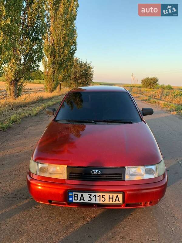 Хэтчбек ВАЗ / Lada 2112 2007 в Ольшанке