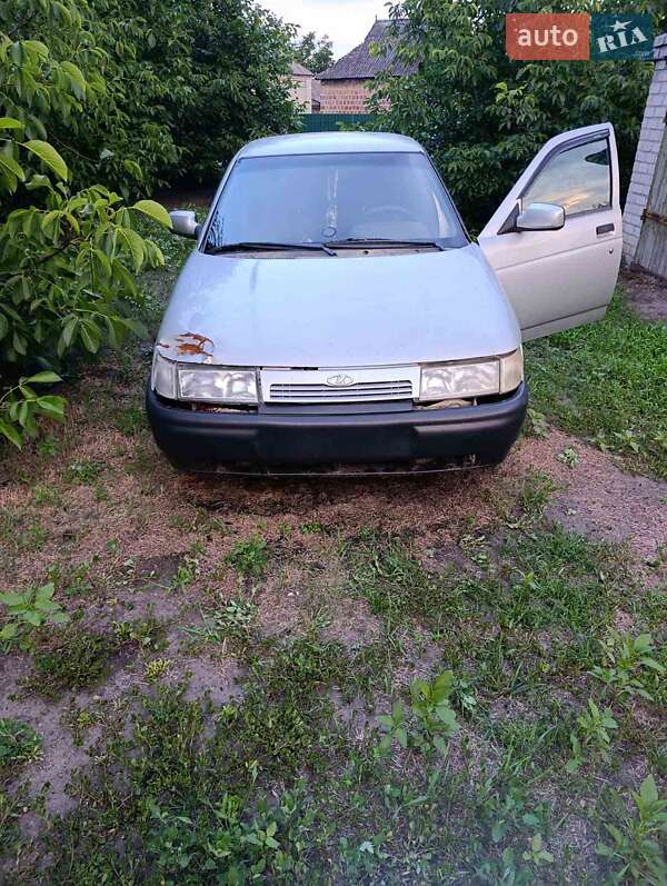 Хэтчбек ВАЗ / Lada 2112 2006 в Днепре