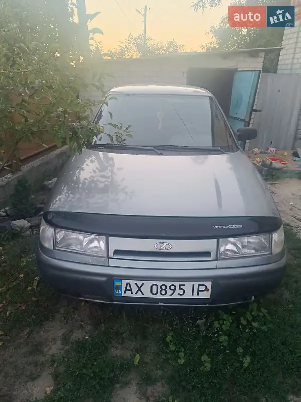 ВАЗ / Lada 2112