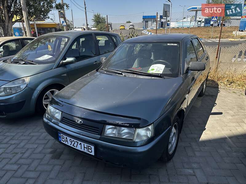 ВАЗ / Lada 2112 2008