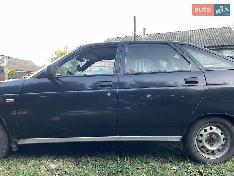 ВАЗ / Lada 2112 2008