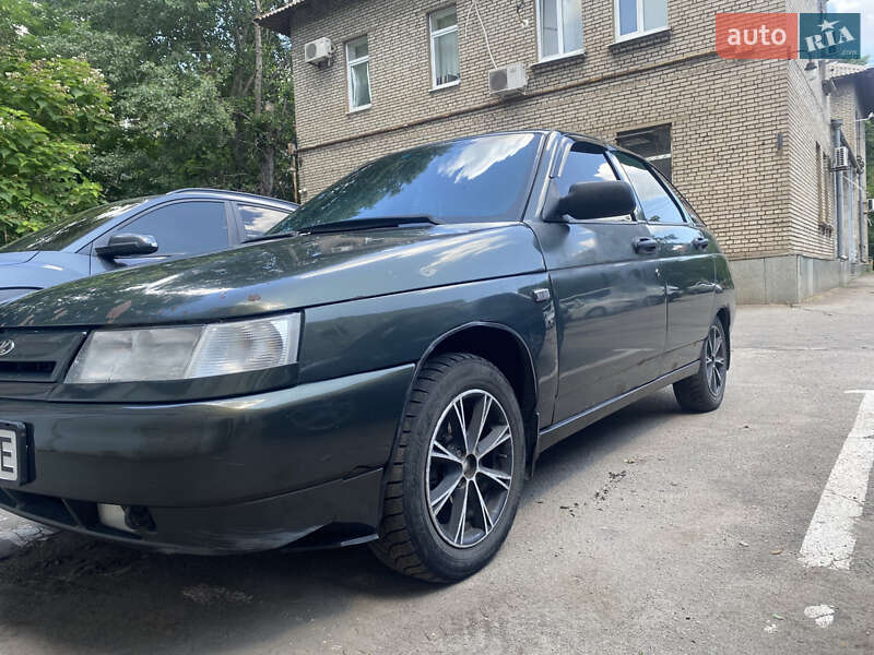 Хетчбек ВАЗ / Lada 2112 2006 в Запоріжжі фото Хетчбек ВАЗ / Lada 2112 2006 в Запоріжжі