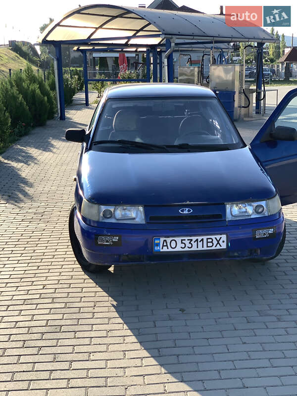ВАЗ / Lada 2112 2007