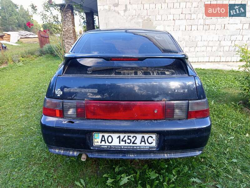 Хэтчбек ВАЗ / Lada 2112 2005 в Межгорье