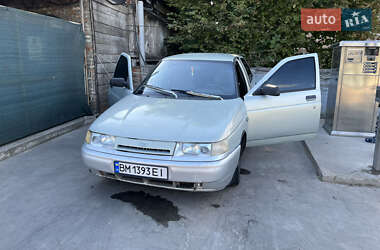 Хетчбек ВАЗ 2112 2003 в Ромнах