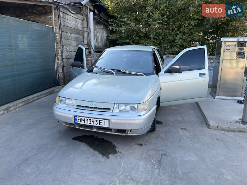 Хэтчбек ВАЗ / Lada 2112 2003 в Ромнах