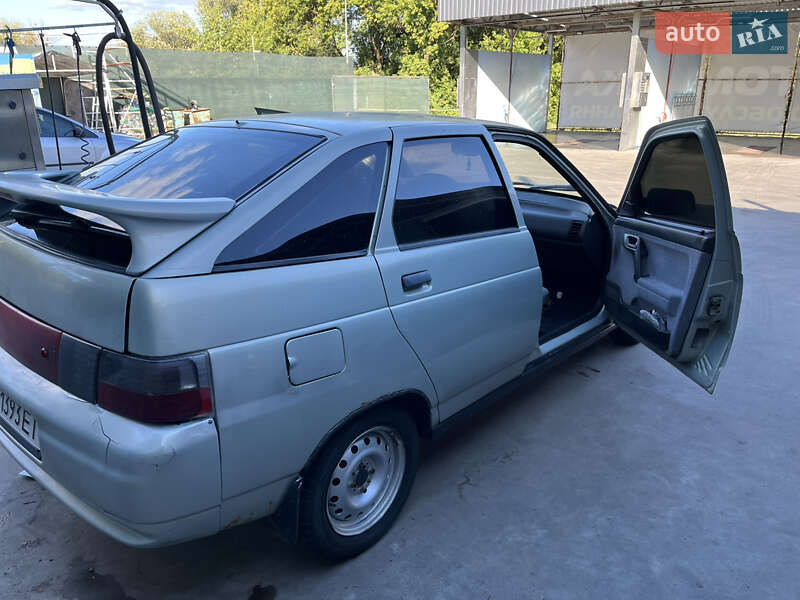 Хэтчбек ВАЗ / Lada 2112 2003 в Ромнах