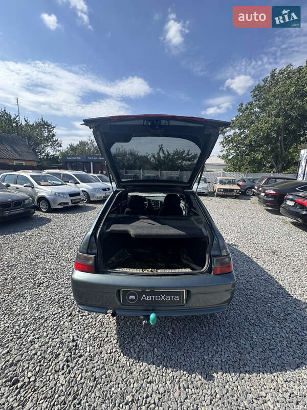 Хетчбек ВАЗ / Lada 2112 2008 в Дергачах