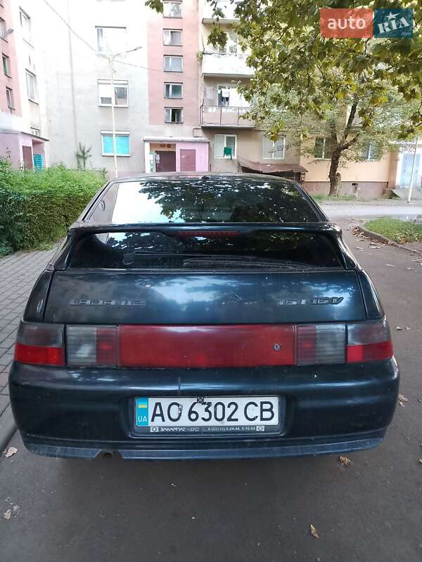 Хэтчбек ВАЗ / Lada 2112 2006 в Ужгороде
