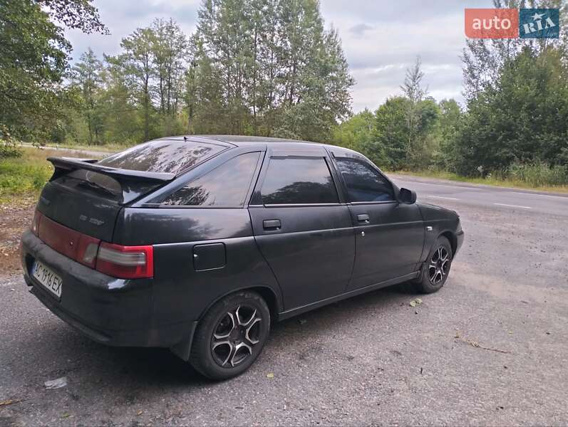 Хэтчбек ВАЗ / Lada 2112 2008 в Маневичах