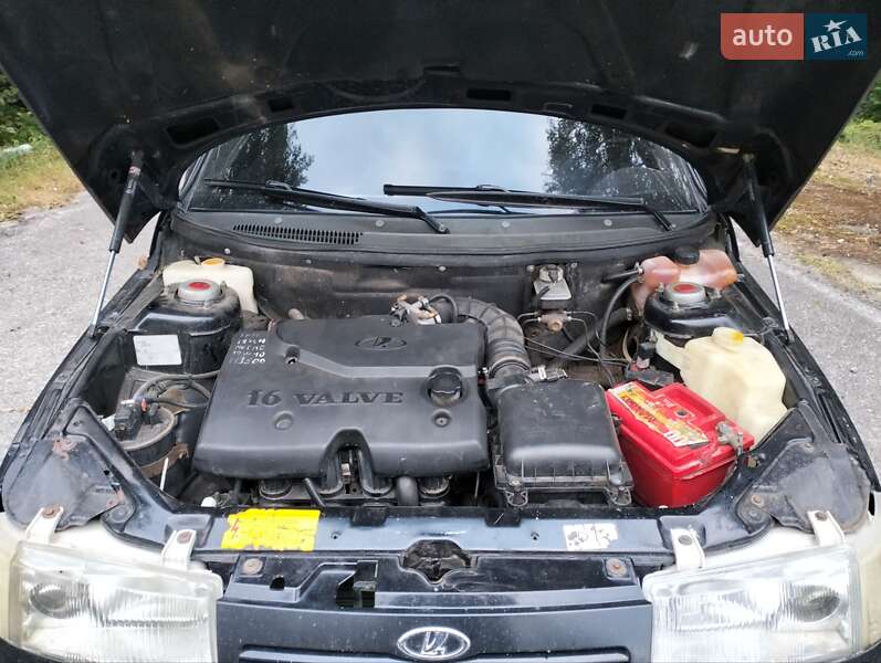 Хэтчбек ВАЗ / Lada 2112 2008 в Маневичах