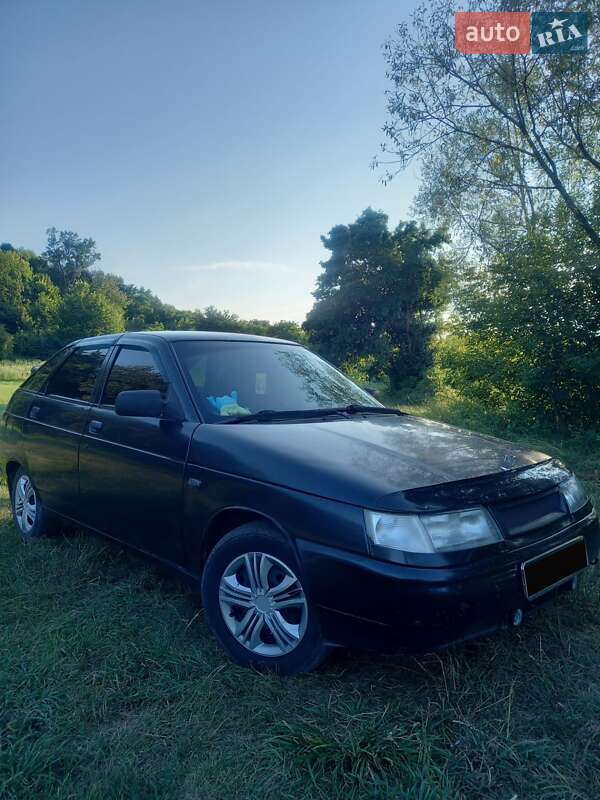 ВАЗ / Lada 2112 2006