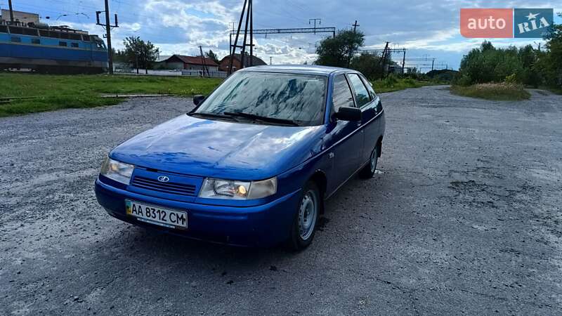 ВАЗ / Lada 2112 2007