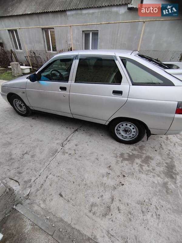 ВАЗ / Lada 2112 2007