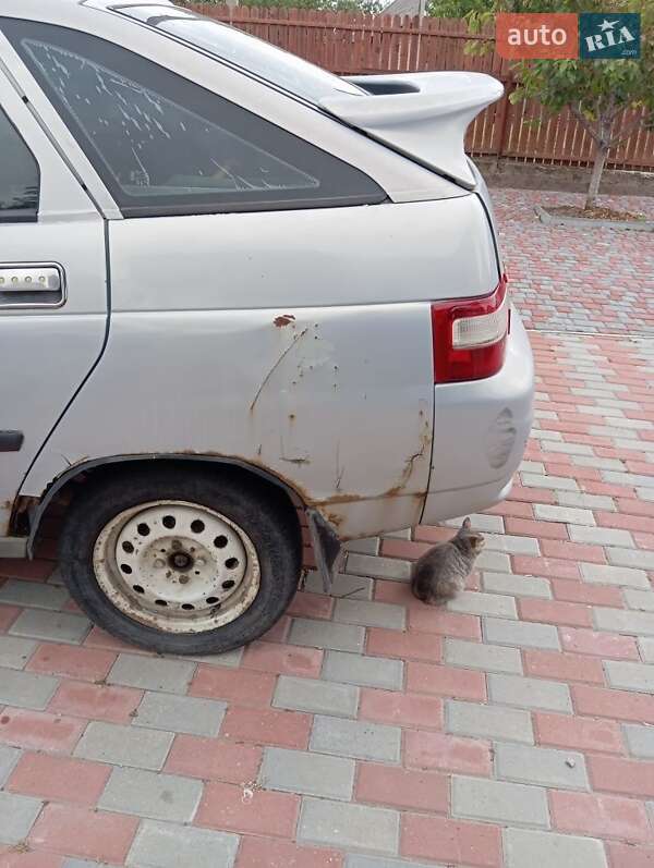 Хетчбек ВАЗ / Lada 2112 2004 в Кам'янському фото 2 Хетчбек ВАЗ / Lada 2112 2004 в Кам'янському