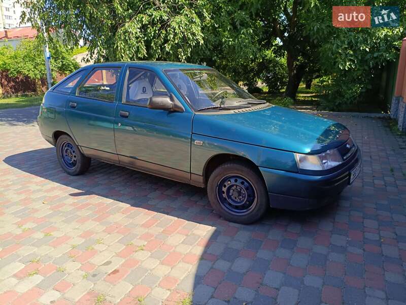 Хетчбек ВАЗ / Lada 2112 2002 в Черкасах