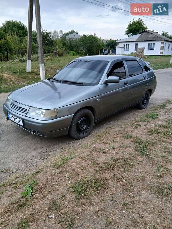 ВАЗ / Lada 2112 2007
