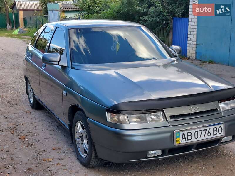 Хэтчбек ВАЗ / Lada 2112 2007 в Жмеринке фото 2 Хэтчбек ВАЗ / Lada 2112 2007 в Жмеринке