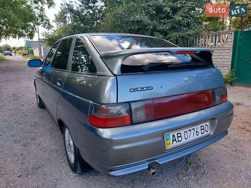 Хэтчбек ВАЗ / Lada 2112 2007 в Жмеринке фото 7 Хэтчбек ВАЗ / Lada 2112 2007 в Жмеринке