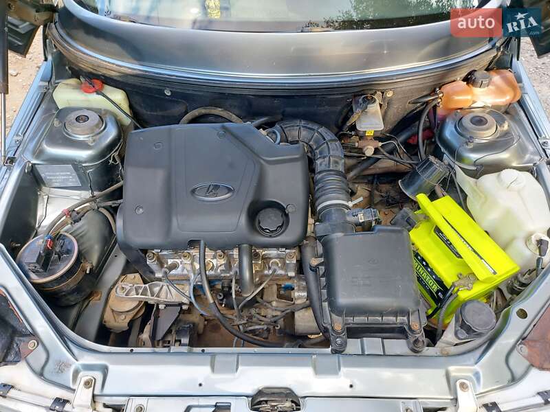 Хэтчбек ВАЗ / Lada 2112 2007 в Жмеринке фото 12 Хэтчбек ВАЗ / Lada 2112 2007 в Жмеринке