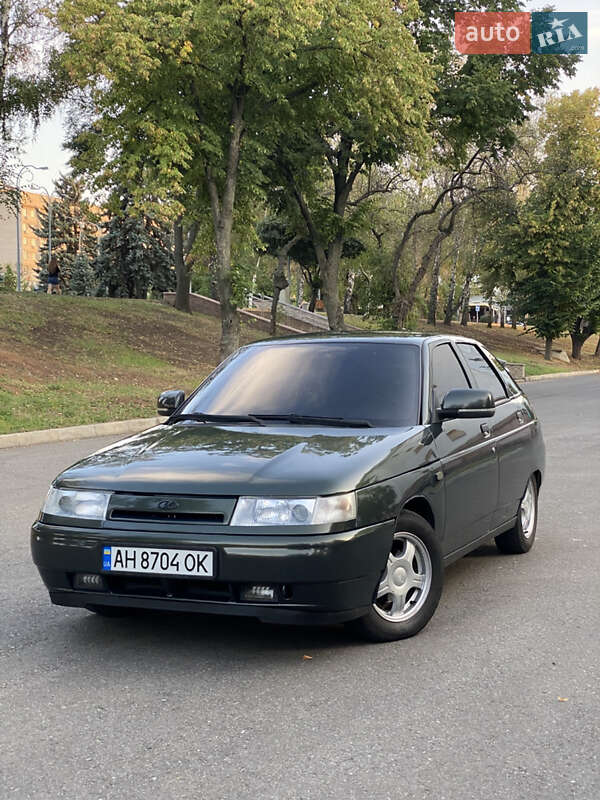 Хэтчбек ВАЗ / Lada 2112 2006 в Краматорске