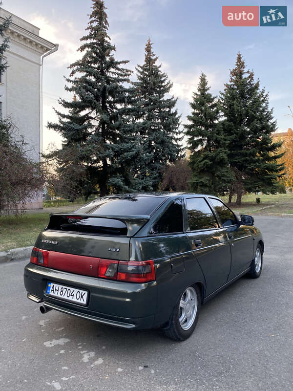 Хэтчбек ВАЗ / Lada 2112 2006 в Краматорске